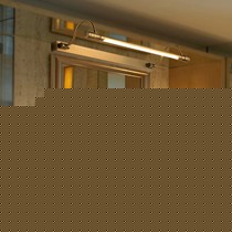 led美式浴室镜前灯,epinl卫生间简约艺术壁灯,型号J03铁艺电镀工艺设计镜灯