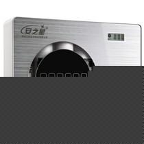安之星厨房终端自来水过滤器,AZX-08UF-C5迷你超滤家用净水器