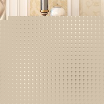 睿酷空间美式乡村酒柜,单门单抽实木框架,复古工艺环保装饰柜OM030-4