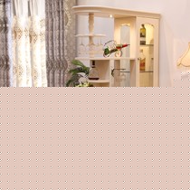 易达彼思欧式酒柜,奢华雕花酒架,客厅板式间厅柜型号: YA-001