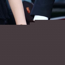 卡诗顿彩色圆形商务石英表,帆布表带大表盘防水情侣表,型号:K-KR688