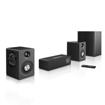 爱乐平板液晶电视音响,5.1家庭影院蓝牙音箱,真实6声道音响H-5100P