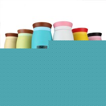 可爱卡通不锈钢保温杯,永一彩色磨砂漆真空杯,女士儿童杯,型号: 012