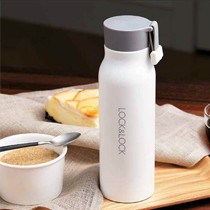 子弹头型不锈钢保温杯,乐扣乐扣娜母马克杯, LHC4118户外水杯