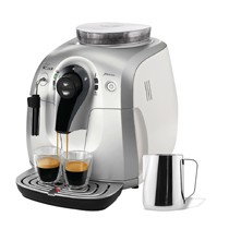 飞利浦多功能咖啡机,意式全自动磨豆机,一键式家用咖啡机