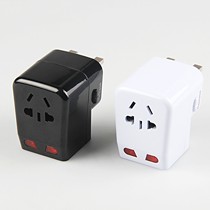 ACAC19电源插头,英特曼插座转换器,英标美标欧标通用款旅游必备