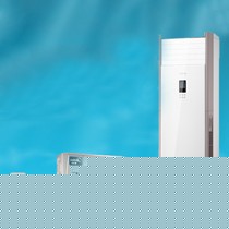 美的定速冷暖柜机空调,柜立式长方形客厅空调,型号: KFR-72LW/DY-PA400(R3)