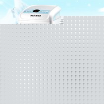 奥克斯单冷型家用冷风扇,可摇头制冷空调扇,型号: FLS-120LG