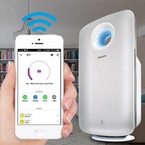 飞利浦办公室空气净化器,AC4375净化器除雾霾,智能静音APP远程净化器