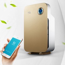 TCL卧室静音空气净化器,除甲醛雾霾净化器,TKJ-F220B负离子空气净化器