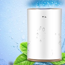 TCL除甲醛雾霾空气净化器,卧室静音降噪净化器,负离子加湿净化器