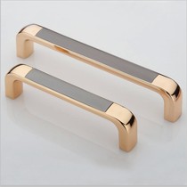 五优家家简约奢华创意拉手,抽屉锌合金百搭橱柜把手,型号: 6803