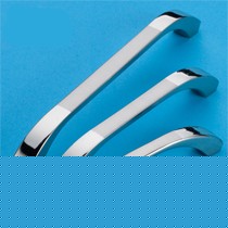 高品质柜门拉手,易嘉现代简约拉手,拉丝合金把手YJ-X-1002