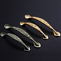 WEISI/威士锌合金材质拉手,仿古欧式抽屉拉手, 型号: WS-LS-3158
