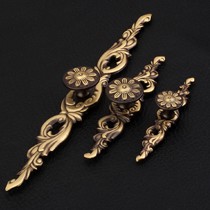 赛诺斯拉手精细电镀处理,豪华柜门把手专用型号SN-755,全铜拉手明装设计