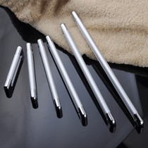 蒙师内弯弧度拉手,合金拉手抽屉专用型号6445,高精度螺纹把手