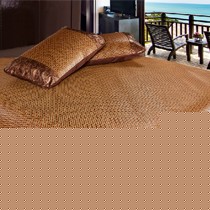 九洲鹿品牌环保透气的御藤席,加密编织的舒适凉席,货号JTX052新款