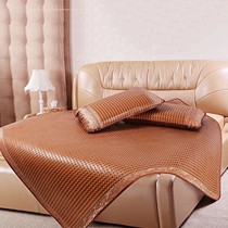 Eskimo/爱斯基摩人货号Eskimo455藤席,1.8米双人床可折叠草席