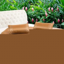 加宽三层包边夏凉藤席,加厚加密编织古藤席,江泰乡村风情印花席