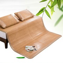 长相思8702雅意双面凉竹席,优质毛竹凉席,高温碳化竹凉席