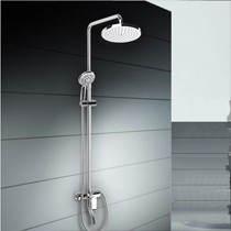 H-CS0058系列双控顶喷,华帝不锈钢旋转升降创意淋浴花洒