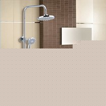 卫趣手持不锈钢淋浴花洒,WH-7501系列电镀可调硅胶卫浴用品