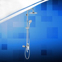 箭牌陶瓷阀芯淋浴花洒套装,多功能出水淋浴器,全铜龙头淋浴花洒