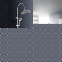 H-009全铜卫浴花洒喷头,可升降欧式淋浴花洒,迪维克仿古浴室花洒