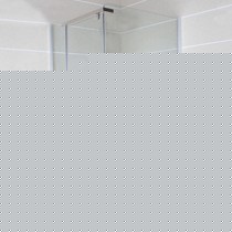 防爆抗菌钢化玻璃淋浴房,英皇长方形淋浴间隔断,不锈钢铝条包边淋浴房