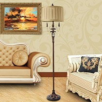 FANDBO/凡丁堡高档奢华落地灯,家居卧室客厅落地灯,型号:FDB066L