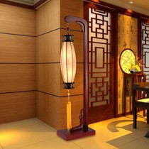 实木制高端落地灯,太古灯饰现代中式仿古设计落地灯,书房客厅多处适用