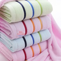 南极人天然纯棉柔软大浴巾,NV94J30193大品牌超护肤成人浴巾