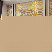 孔雀鱼水晶边框马赛克,凤尾花式图形展现欧式奢华品味,型号: 2131