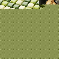 KASARO百搭卫生间马赛克,纯色水晶玻璃马赛克,型号: KSL-T003