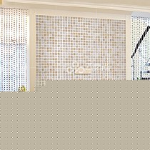 云之尚SC101天然大理石马赛克,环保地中海电视背景墙贴