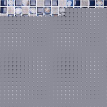 孔雀鱼地中海卫生间贝壳马赛克,5010型号环保抗污内墙马赛克