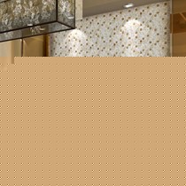 润家家居小黄花电视背景墙马赛克,玻璃马赛克瓷砖,型号XMS059