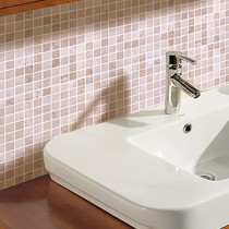 优诗蓝北欧宜家大理石马赛克,纯色百搭188金宝搏备用网址样式,SC1201环保马赛克