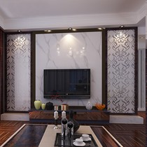 孔雀鱼奢华欧式马赛克,水晶拼接绿色环保马赛克内墙可用,货号S10200