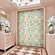 华铄SGS16-6石材玉石马赛克,电视背景墙文化石,餐厅墙面天然玉石砖