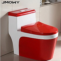 吉牧欧品牌超旋式马桶,节水更环保的坐便器,多种颜色搭配,品质保证,型号JZB1001