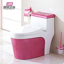 品加品牌超旋式冲水马桶,带缓冲盖板,现代时尚概念马桶,独家设计,型号T01