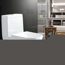 箭牌连体式坐便器,时尚简约马桶,款式独特,典雅风尚,型号AB1282