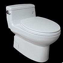 正品TOTO喷射虹吸式坐便器,超平滑质感的马桶,品牌保障,经久耐用,型号CW886B