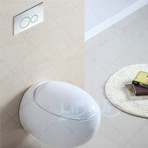 法恩格挂墙式现代时尚马桶,实用加厚型坐便器,型号G012