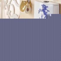 复古典雅超漩式节水马桶,青花瓷雅白卫浴普通坐便器,地排水9991型号缓冲马桶盖