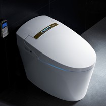 德希顿一体智能坐便器,时尚造型完美设计功能齐全马桶,货号 D-DXDON9026