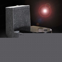 宝石纹地排式坐便器,中龙之家品牌时尚马桶,顶级坐便器TO-082A超漩冲水