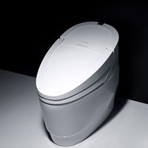 优洗丽虹吸式一体智能坐便器,多功能无线遥控马桶,型号:YXL-2000M