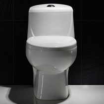 纳蒂兰卡喷射虹吸式坐便器,地排水连体式马桶,1031节水坐便器